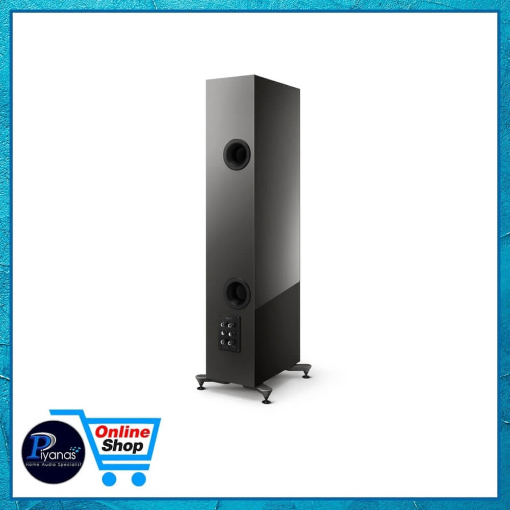 ลำโพงตั้งพื้น KEF : R7 META สีไทเทเนียม